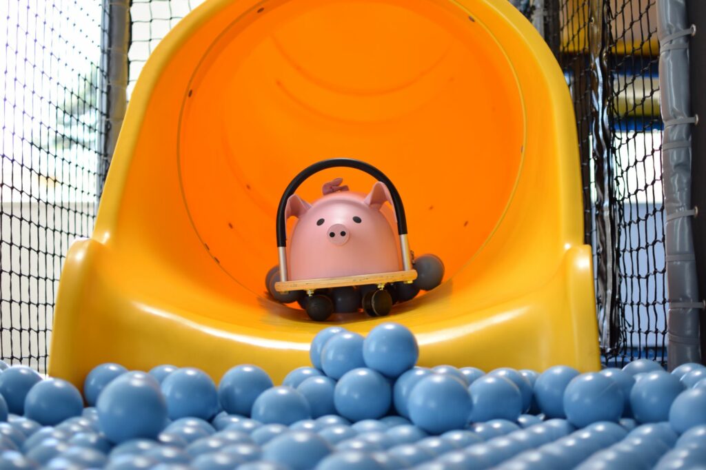 Indoor Spielplatz Wilde Wutz